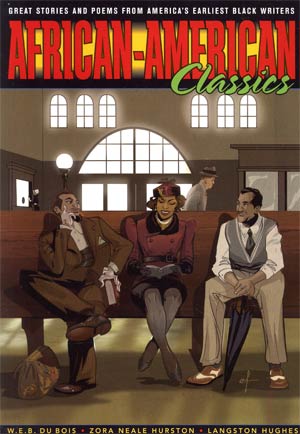 Graphic Classics Vol 22 African-American Classics GN