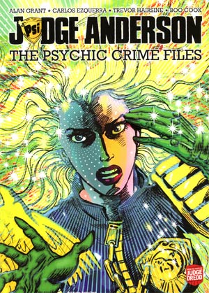 Judge Anderson Psychic Crime Files TP