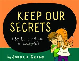 Keep Our Secrets Board Book HC