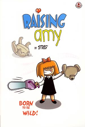 Raising Amy GN
