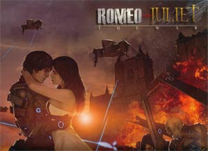 Romeo And Juliet The War TP