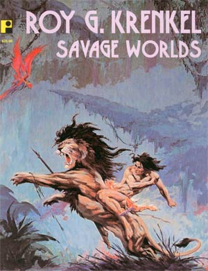 Roy G Krenkel Savage Worlds SC