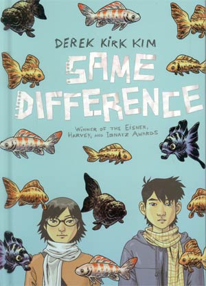 Same Difference Special Edition HC