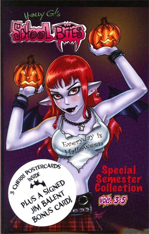 School Bites Special Semester Collection TP