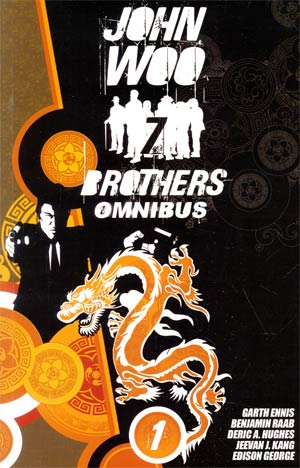 John Woos 7 Brothers Omnibus TP