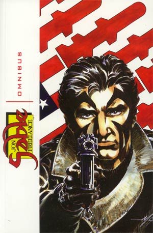 Jon Sable Freelance Omnibus Vol 2 TP IDW Edition