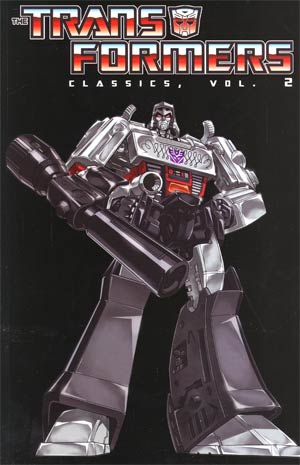 Transformers Classics Vol 2 TP