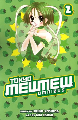 Tokyo Mew Mew Omnibus Vol 2 GN