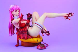 Creators Labo #30 Dendrobium Sisters Azalee PVC Figure