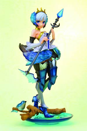 Story Image Figure EX Odin Sphere Gwendolyn PVC Figure