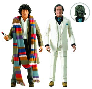 Doctor Who City Of Death 2-Pack Action Figure