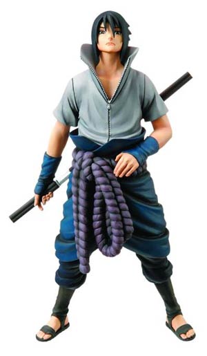 Naruto Shippuden Figuarts ZERO PVC Figure - Sasuke