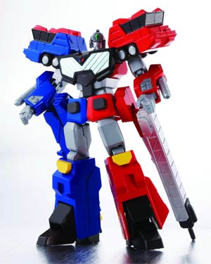 Super Robot Chogokin Gaogaigar Cho Ryu Jin Action Figure