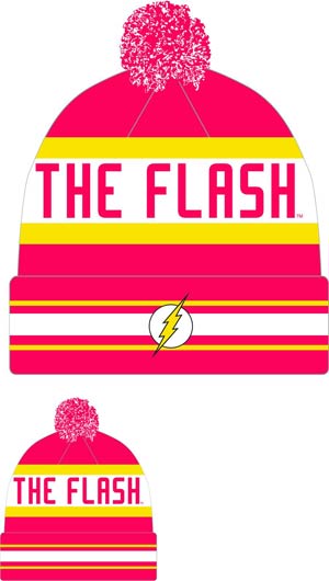 Flash Jake3 Knit Cap