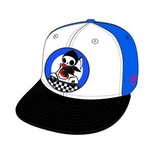 tokidoki Mod Adios Adjustable Cap