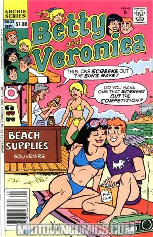 Betty & Veronica #33