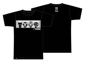 tokidoki Lineup T-Shirt Large