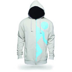 Portal Test Candidate Hoodie Medium