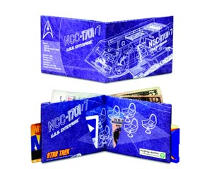 Star Trek Mighty Wallet - Shuttlecraft Galileo