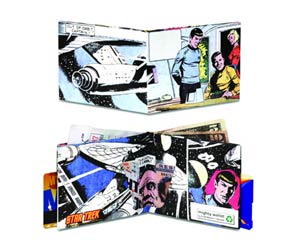 Star Trek Mighty Wallet - Spock Says