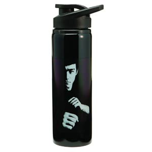Bruce Lee 27-Ounce Stainless Steel Water Bottle