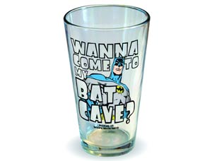 DC Comics Pint Glass - Batman Batcave