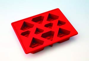 Superman Logo Silicon Tray