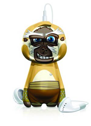 Kung Fu Panda 2 Mugo MP3 Player - Monkey