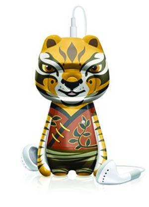 Kung Fu Panda 2 Mugo MP3 Player - Tigress
