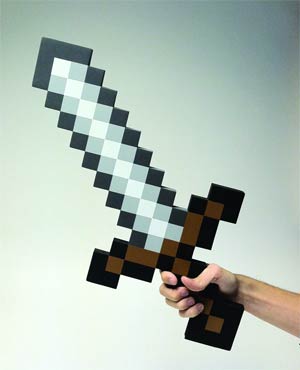Minecraft Sword Foam Weapon