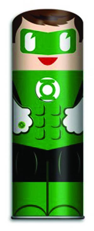 Mixo DC Heroes Kooky Kan - Green Lantern