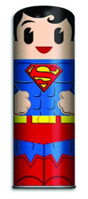 Mixo DC Heroes Kooky Kan - Superman