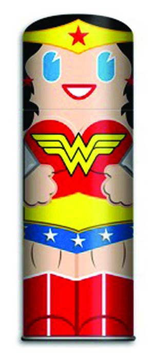 Mixo DC Heroes Kooky Kan - Wonder Woman