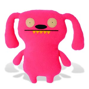 Uglydoll Hib Eyebye 7-Inch Plush