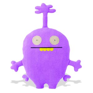 Uglydoll Niimah 12-Inch Plush