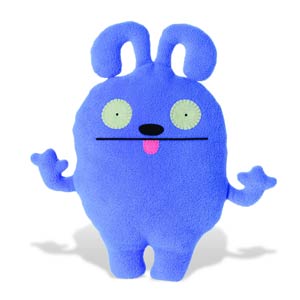 Uglydoll Tub Nubury 12-Inch Plush