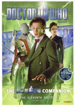 Doctor Who Magazine Special #30