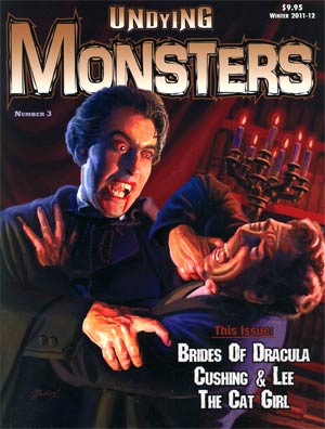 Undying Monsters Magazine #3