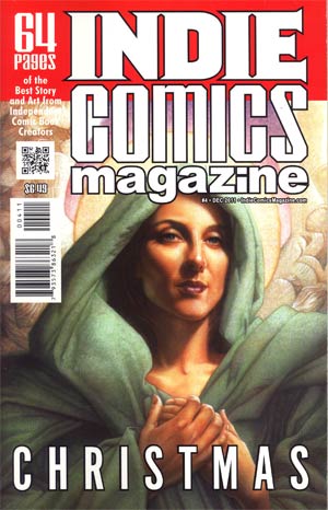 Indie Comics Magazine #4