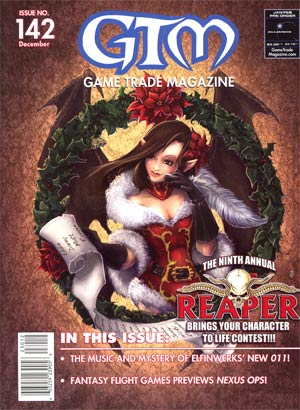 Game Trade Magazine #142