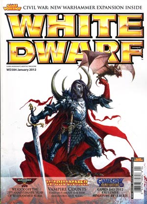 White Dwarf #384