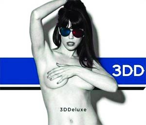 3DDeluxe Bigger & Better HC