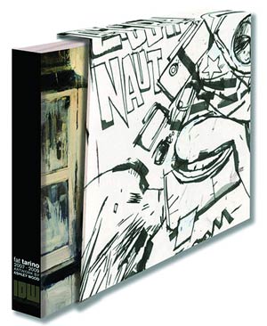 Fat Tarino 2007-2009 Artwork By Ashley Wood HC