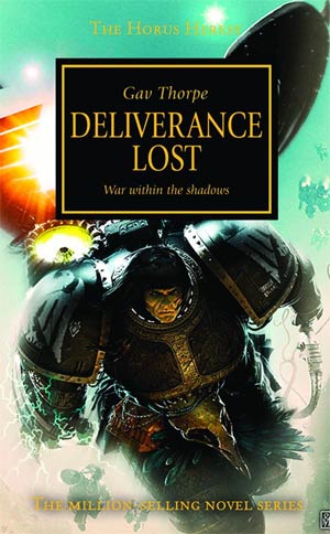 Warhammer 40000 Horus Heresy Deliverance Lost MMPB