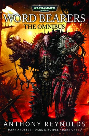 Warhammer 40000 Word Bearers Omnibus TP