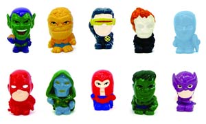 Marvel Erasers - Cyclops