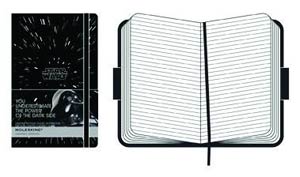 Moleskine Star Wars Journal - Ruled Large