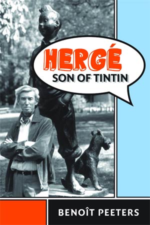 Herge Son Of Tintin HC
