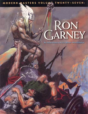 Modern Masters Vol 27 Ron Garney SC