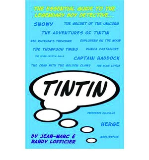Tintin Pocket Essential SC New Printing
